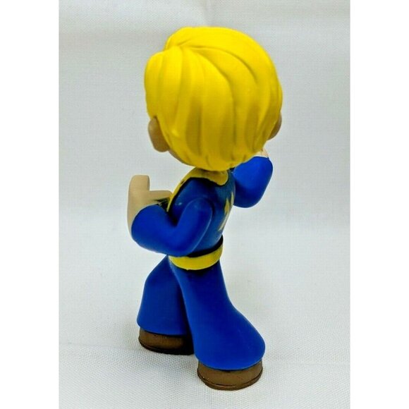 Funko Bethesda Fallout Vault Boy Charisma Collectible 3 inch Vinyl Figure - Picture 5 of 12
